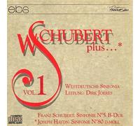 Schubert Plus Vol.1 [Import]