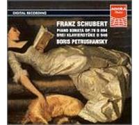 Schubert - Pno Sonata in G OP 78 D 894/3 Kavierstucke D 946