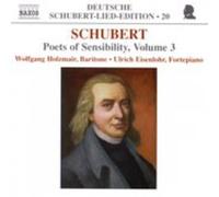 Schubert – Poets of Sens. Vl3 – NAXOS