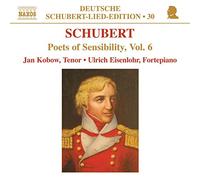 Schubert: Poets of Sensibility 6