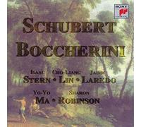 Schubert - Quartet in C D.956 / String Quintet OP 13