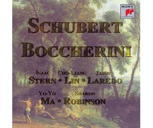 Schubert - Quartet in C D.956 / String Quintet OP 13