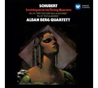 Alban Berg Quartet - Schubert: String Quartets [Import]