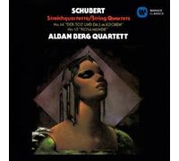 Schubert quartet no 14 CD