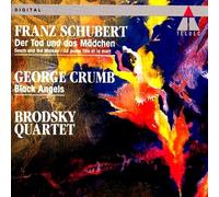 Schubert - Quartet String 14/Black Angels
