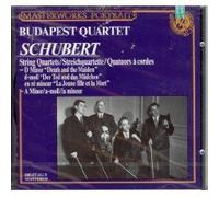 Schubert: Quartets No. 13 In A Minor (Rosamunde) And No. 14 In D Minor (Death And The Maiden)
