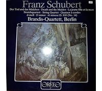Schubert Quartett No 14 D-Moll