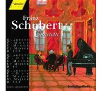 Schubert : Quartette d 703/46/353