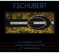 Schubert : Quatre Impromptus d.899, Sonate d.960 /