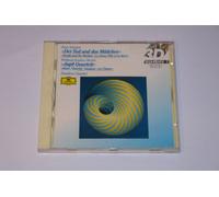 SCHUBERT : Quatuor "La Jeune Fille et la Mort" & MOZART Quatuor "La Chasse"