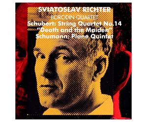 Schubert : Quatuor n° 14 "La Jeune Fille et la Mort" - Schumann : Quintette pour piano