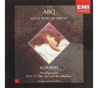 Schubert : Quatuors n° 10 et n° 14 "La jeune fille et la mort"