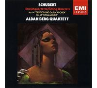 Schubert : Quatuors n° 13 "Rosamonde" et n° 14 "La jeune fille et la mort"
