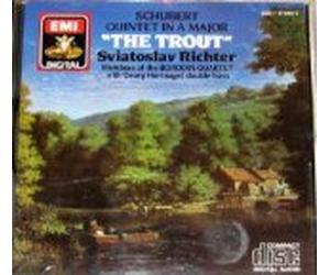 Schubert Quintet in A Major D.667 The Trout - Richter