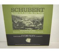 Schubert: Quintet in A Major, Op. 114- Trout
