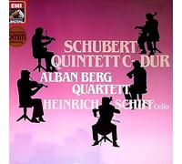 Schubert - Quintet In C-Dur (Alban Berg Quartett, Heinrich Schiff) [Vinyl LP]