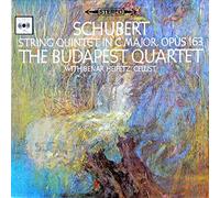 Schubert: Quintett C-dur / Quintet in C Major, Op. 163 [Vinyl LP] [Schallplatte]