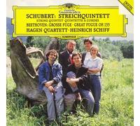 Schubert : Quintette à cordes D. 956