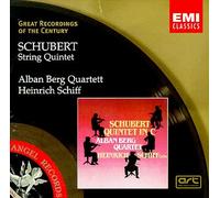 Schubert : Quintette à cordes D. 956