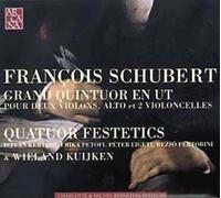 Schubert Quintette À Cordes D956