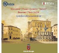 Schubert -Quintette avec piano "La truite" - Brahms - Trio Op.114