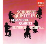 Schubert : Quintette D 956 pour 2 Violons, Alto & 2 Violoncelles