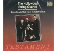 Schubert : Quintette D. 956 - Schoenberg : La Nuit Transfigurée