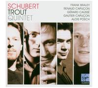 Schubert : Quintette "La Truite