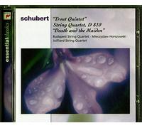 Schubert : Quintette "La Truite" - Quatuor "La Jeune Fille et la Mort"