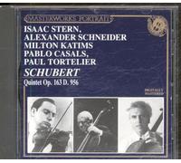 Schubert – Quintette à cordes Op.163 (D.956) – Master Works