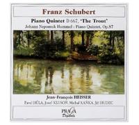Schubert: Quintette Pour Piano, D667 "The Trout" / Hummel: Quintette Pour Piano