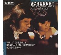 Schubert, R. - Piano Four Hands Vol. 2