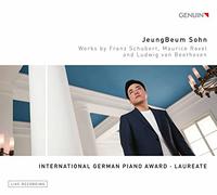 Schubert, Ravel, Beethoven : Oeuvres pour Piano. Sohn. [Import]