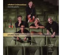Schubert (Re)Inventions by SCHUBERT,FRANZ [Audio CD] NEUF