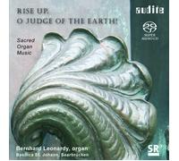 SCHUBERT / REUBKE / BAUERSACHS; Rise Up O Judge of the Earth (CD)