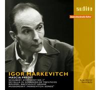 SCHUBERT / RIAS-SYMP - IGOR MARKEVITCH 1 - cd - G3z