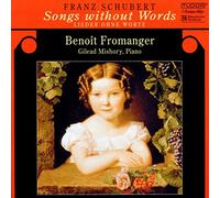 Schubert : Romances sans Paroles
