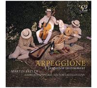 Schubert & Romberg: Arpeggione - A Forgotten Instrument