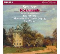 Schubert: Rosamunde