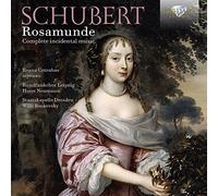 Schubert – Rosamunde : Musique de scène intégrale – Edel