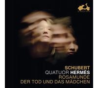 Schubert: Rosamunde Der Tod Und Das Mädchen CD