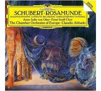 Schubert : Rosamunde Enregistrement Intégral SHM-CD CD