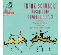 Schubert – Rosamunde & Symphonie n°5 – CD