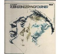 Schubert - Rubinstein , Szeryng , Fournier - The Piano Trios - Op. 99 In B-Flat ? Op. 100 In E-Flat [2xVinyl]