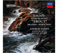 Schubert / Schiff, Andras - Schubert: Piano Quintet Trout