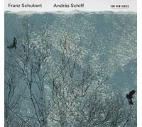 Schubert / Schiff, Andras - Schubert: Piano Sonatas Nos. 18 & 21 - SHM-CD