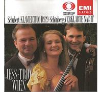 Schubert & Schoenberg - Trio for Piano & Violin [Import]