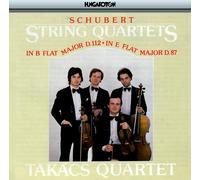 Schubert - Schubert franz quatuors a cordes