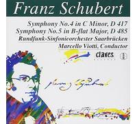 Schubert : Schubert-Int.Symph. Vol.3