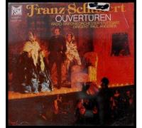 Schubert - Schubert/Ouvertüren Vol.1 [Import]